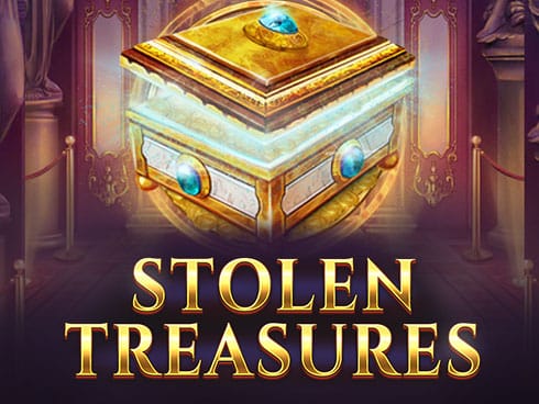Stolen Treasures game icon