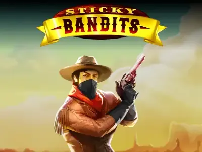 Sticky Bandits game icon
