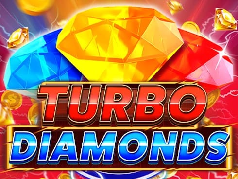 Turbo Diamonds Hold and Win game icon