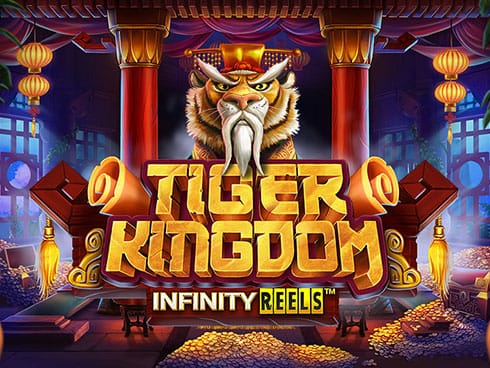 ٹائیگر کنگڈم game icon