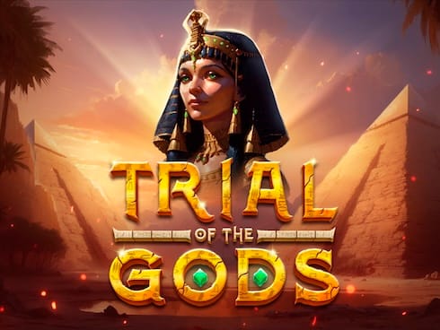 Trial of the Gods game icon