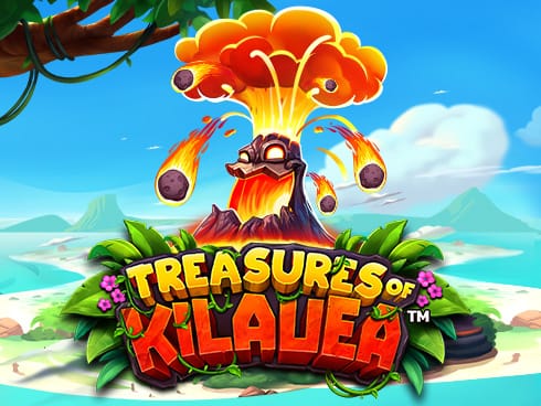 Treasures of Kilauea game icon
